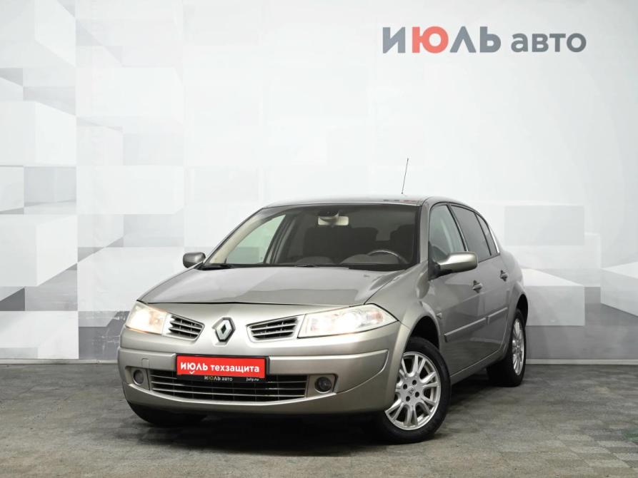 Renault Megane II Рестайлинг Екатеринбург  - изображение 1
