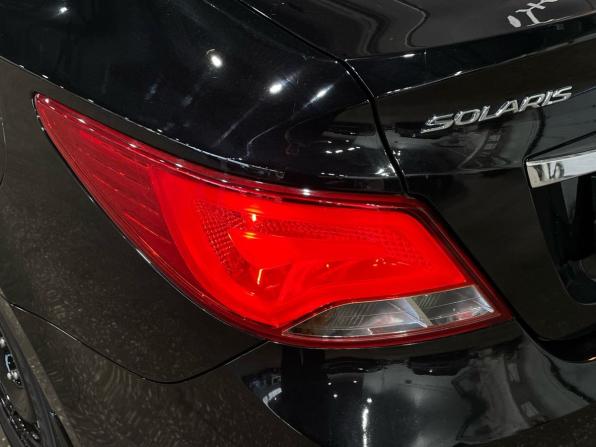 Hyundai Solaris I Рестайлинг с пробегом 2016 года, цена 1 040 000 рублей, 173625 км, седан, Автокод Объявления