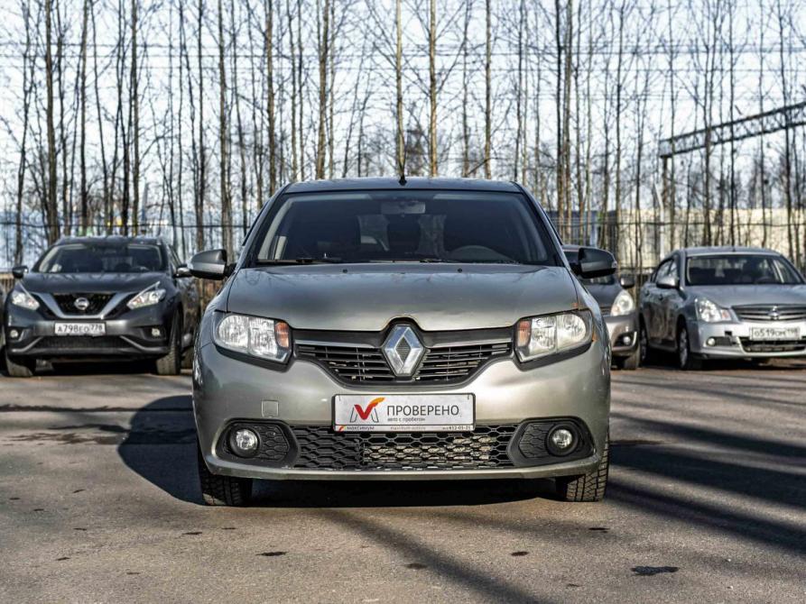 Renault Sandero II Санкт-Петербург  - изображение 3
