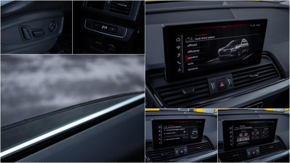 Audi Q5 II (FY) Рестайлинг Москва  - изображение 17