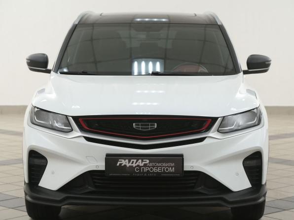 Geely Coolray I с пробегом 2022 года, цена 1 466 000 рублей, 110000 км, внедорожник, Автокод Объявления