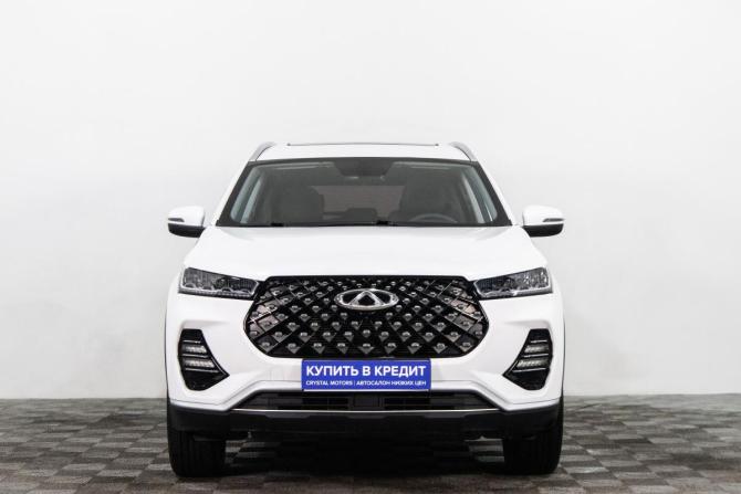 Chery Tiggo 7 Pro I с пробегом 2022 года, цена 1 789 000 рублей, 37126 км, внедорожник, Автокод Объявления