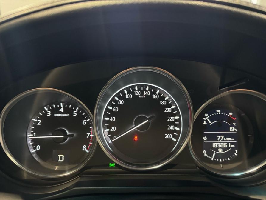 Mazda 6 III (GJ) Рестайлинг Москва  - изображение 15