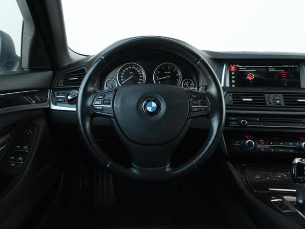 BMW 5 серии VI (F10/F11/F07) с пробегом 2012 года, цена 1 469 000 рублей, 204437 км, седан, Автокод Объявления