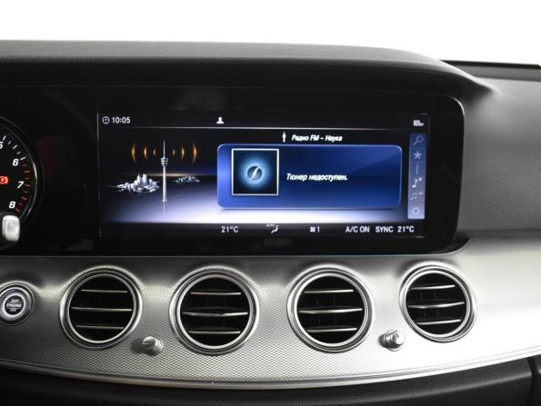 Mercedes-Benz E-Класс V (W213 S213 C238) с пробегом 2019 года, цена 2 772 900 рублей, 130025 км, седан, Автокод Объявления