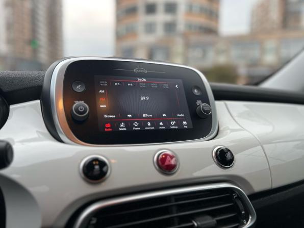 Fiat 500X I Рестайлинг с пробегом 2019 года, цена 1 808 000 рублей, 25000 км, внедорожник, Автокод Объявления