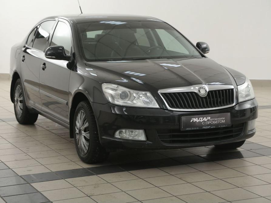 Skoda Octavia II (A5) Рестайлинг Иваново  - изображение 1