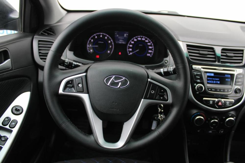 Hyundai Solaris I Пермь  - изображение 11