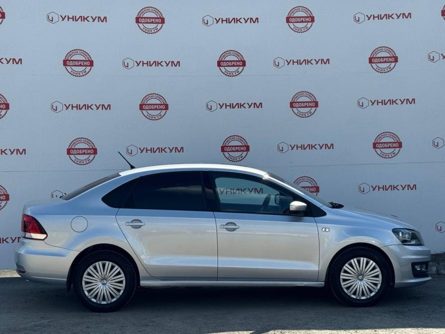Volkswagen Polo V Рестайлинг Екатеринбург  - изображение 6