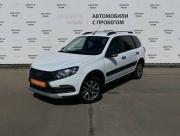 Lada (ВАЗ) Granta I Рестайлинг Крым  - изображение 22