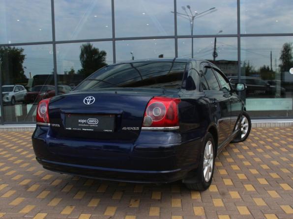 Toyota Avensis II с пробегом 2006 года, цена 638 400 рублей, 320000 км, седан, Автокод Объявления