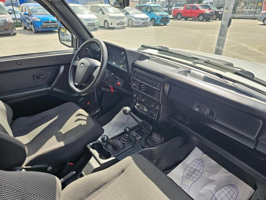 Lada (ВАЗ) 2131 (4x4) I Тюмень  - изображение 12