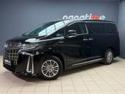 Toyota Alphard III Рестайлинг Тверь  - изображение 19
