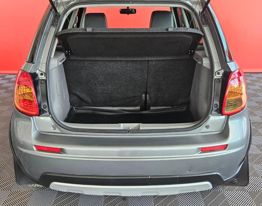 Suzuki SX4 I (Classic) Рестайлинг Вологда  - изображение 19