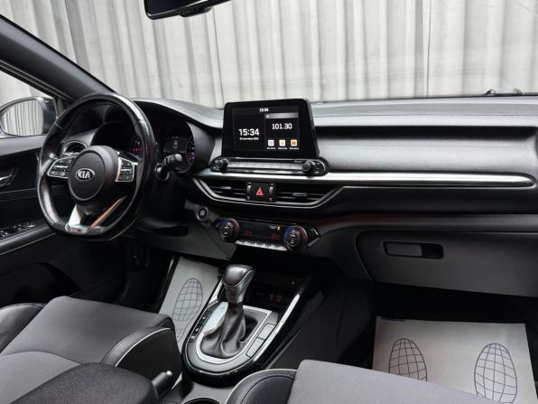 Kia Cerato IV с пробегом 2020 года, цена 1 779 000 рублей, 105435 км, седан, Автокод Объявления