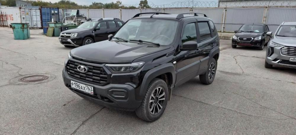 Lada (ВАЗ) Niva Travel I Рестайлинг Тольятти  - изображение 1