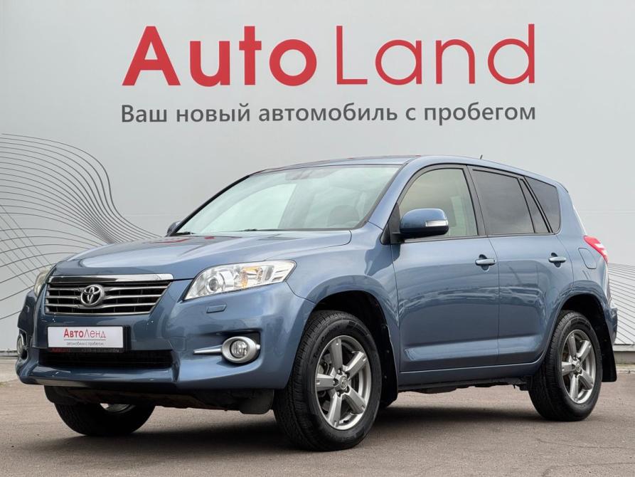 Toyota RAV4 III (XA30) Рестайлинг Воронеж  - изображение 1