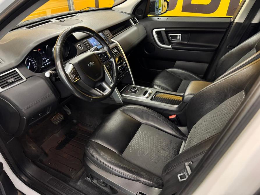Land Rover Discovery Sport I Ижевск  - изображение 9