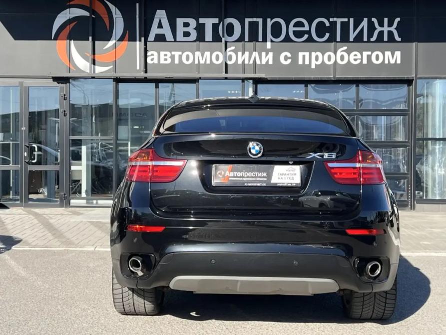 BMW X6 I (E71) Рестайлинг Волгоград  - изображение 5