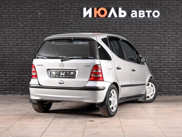 Mercedes-Benz A-Класс I (W168) Рестайлинг с пробегом 2002 года, цена 400 000 рублей, 252068 км, хэтчбек, Автокод Объявления