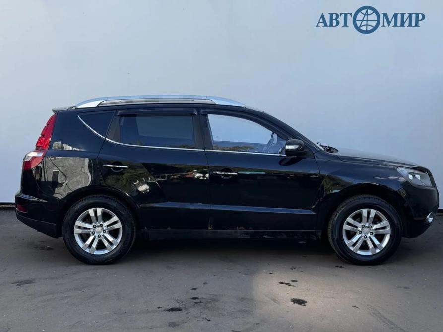 Geely Emgrand X7 I Рестайлинг Москва  - изображение 4