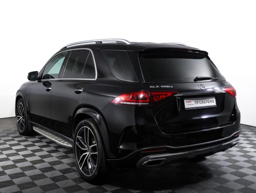 Mercedes-Benz GLE II (V167) Москва  - изображение 8