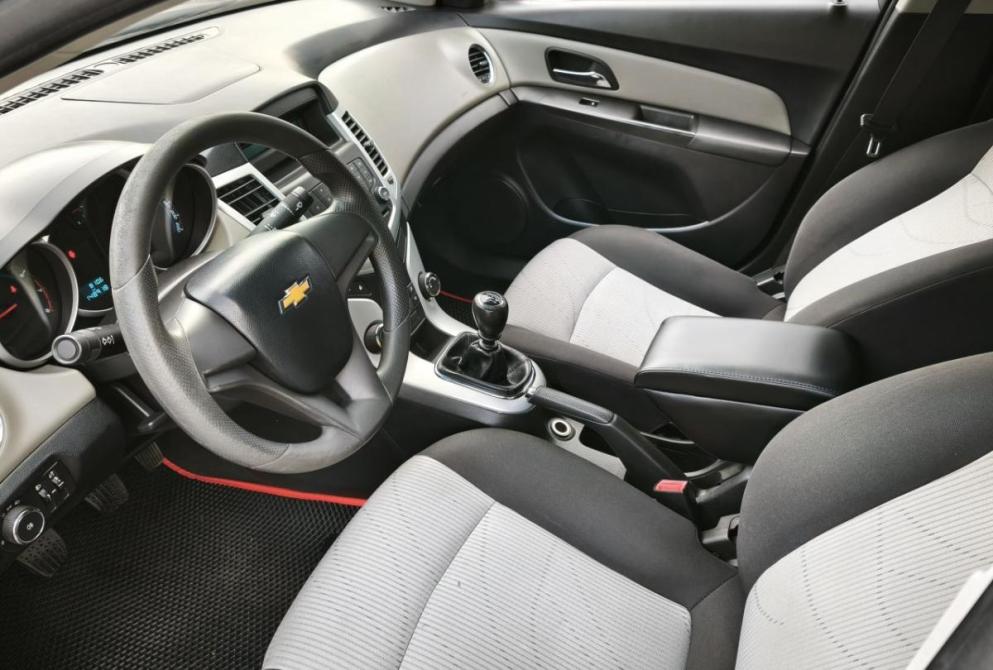 Chevrolet Cruze I Сыктывкар  - изображение 16