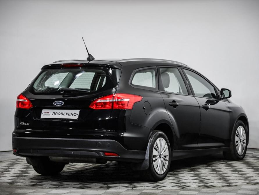 Ford Focus III Рестайлинг Санкт-Петербург  - изображение 5