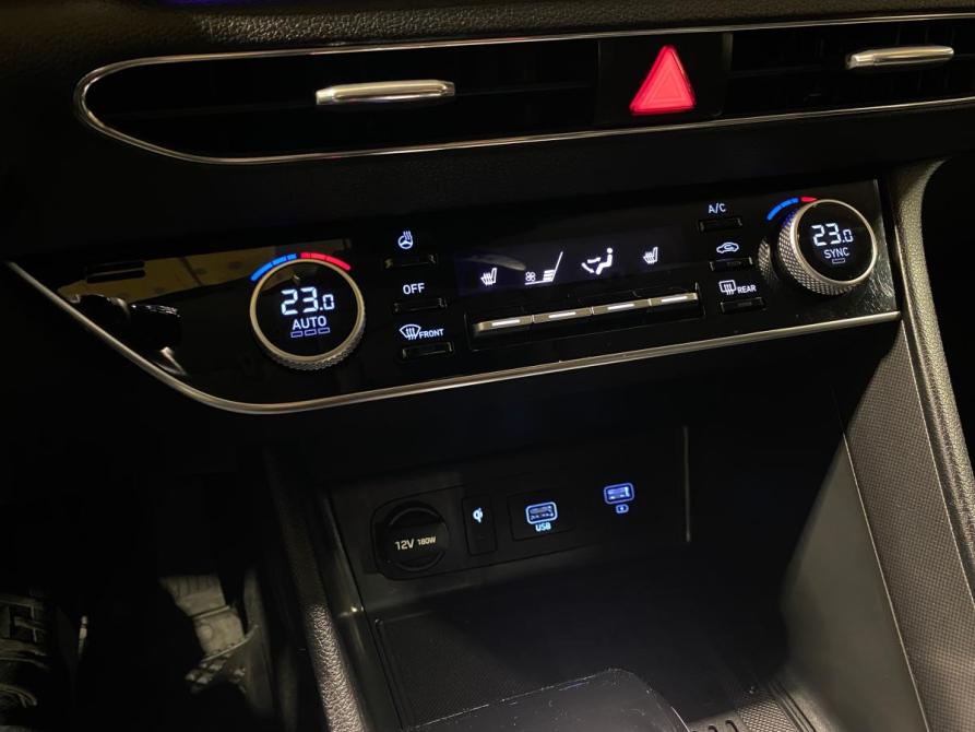 Hyundai Sonata VIII (DN8) Челябинск  - изображение 13