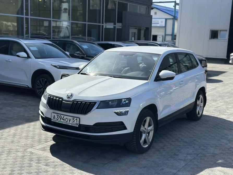 Skoda Karoq I Мурманск  - изображение 1