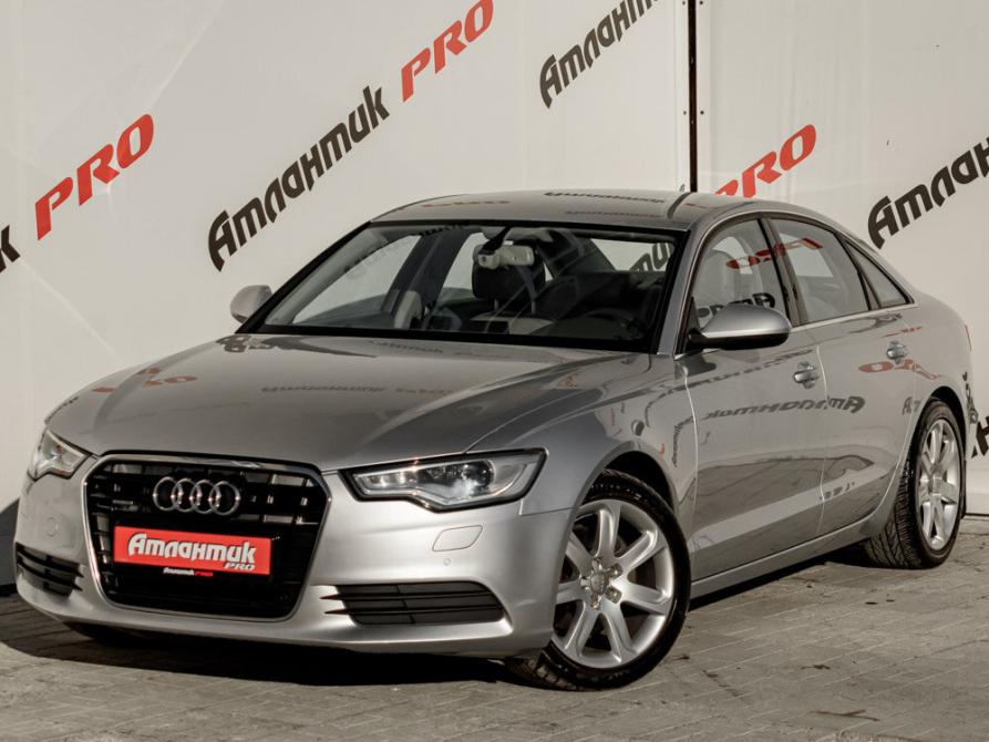 Audi A6 IV (C7) Екатеринбург  - изображение 1