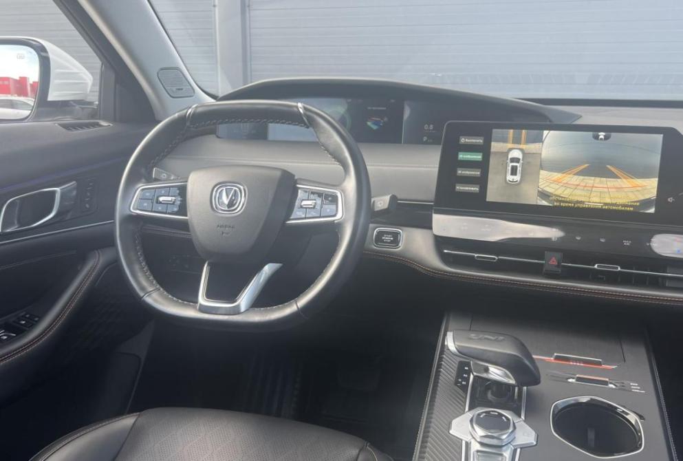 Changan UNI-K Красноярск  - изображение 15