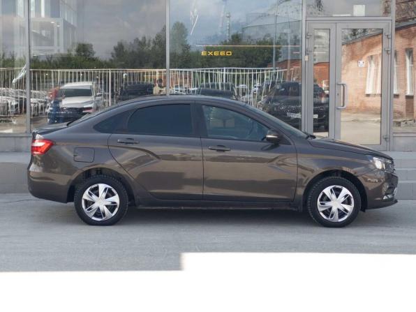 Lada (ВАЗ) Vesta I с пробегом 2016 года, цена 560 000 рублей, 257104 км, седан, Автокод Объявления