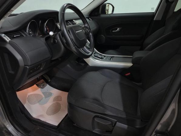 Land Rover Range Rover Evoque I Рестайлинг с пробегом 2017 года, цена 2 680 000 рублей, 127526 км, внедорожник, Автокод Объявления