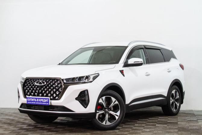 Chery Tiggo 7 Pro Max I с пробегом 2023 года, цена 2 029 000 рублей, 98000 км, внедорожник, Автокод Объявления