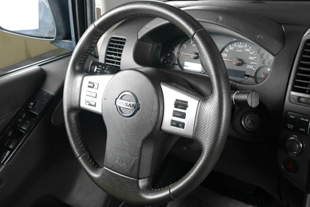 Nissan Navara (Frontier) III (D40) Рестайлинг Тюмень  - изображение 12