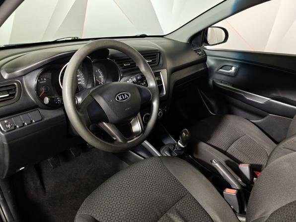 Kia Rio III с пробегом 2011 года, цена 575 000 рублей, 195165 км, седан, Автокод Объявления