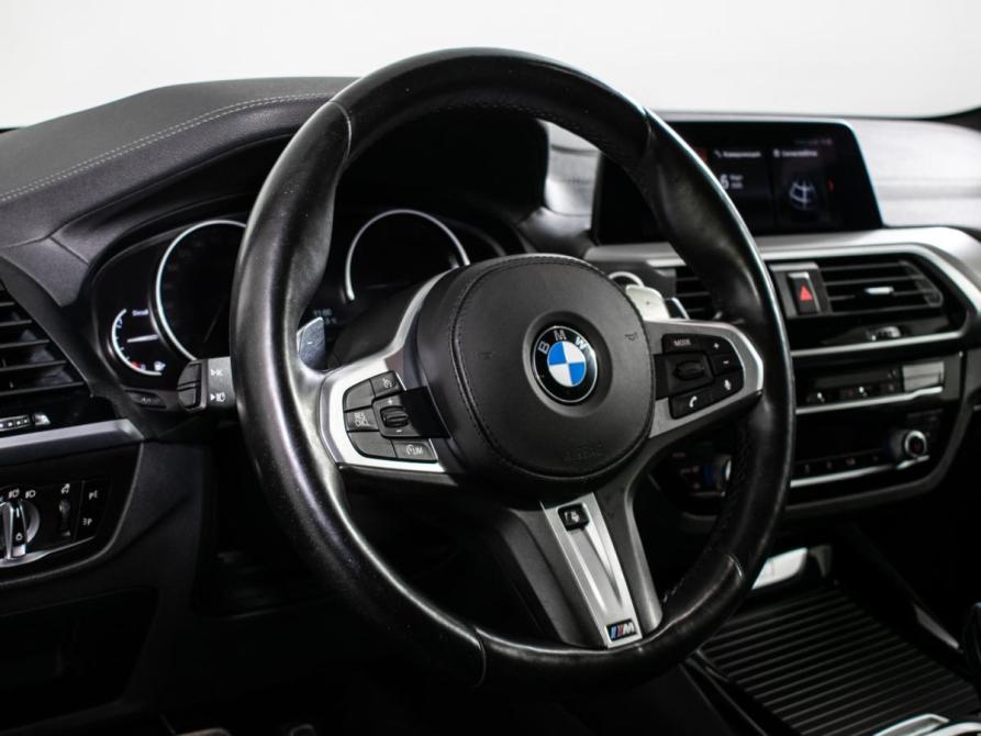 BMW X3 III (G01) Москва  - изображение 13