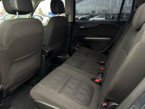 Opel Zafira C с пробегом 2014 года, цена 845 000 рублей, 271791 км, компактвэн, Автокод Объявления