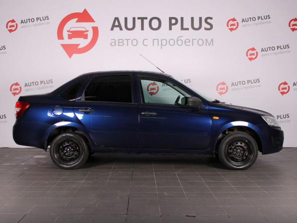 Lada (ВАЗ) Granta I с пробегом 2015 года, цена 469 000 рублей, 160000 км, седан, Автокод Объявления
