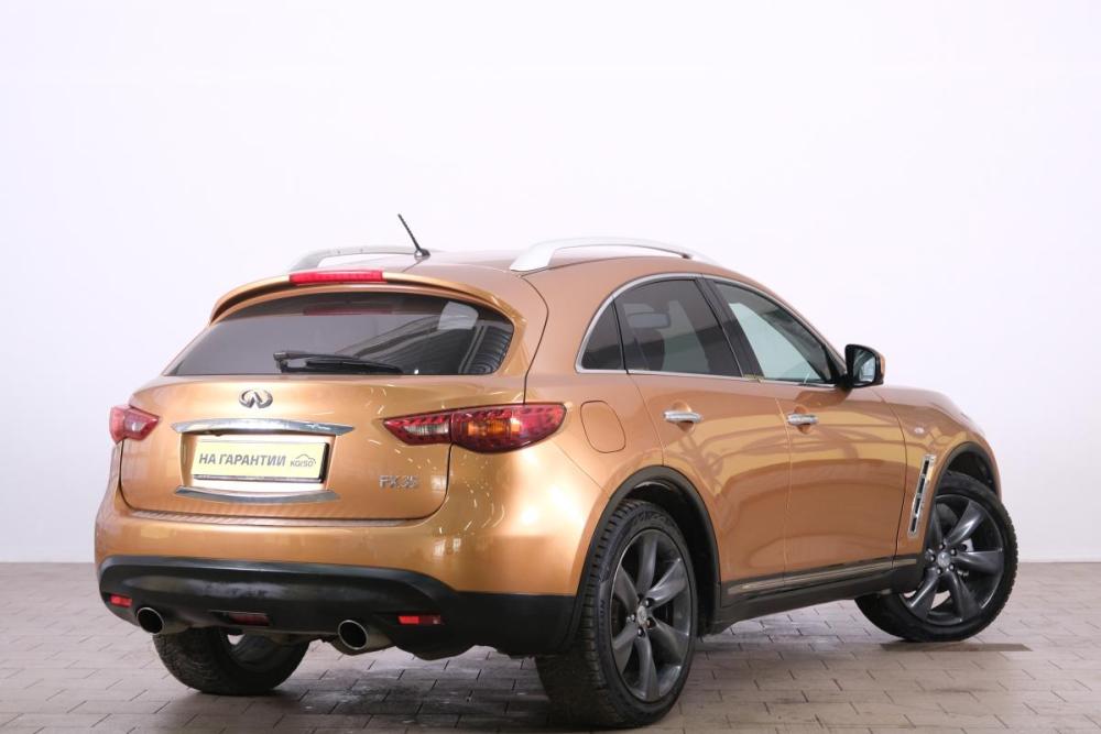 Infiniti FX II (S51) Омск  - изображение 7