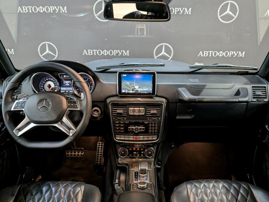 Mercedes-Benz G-Класс AMG I (W463) Рестайлинг 3 Москва  - изображение 18