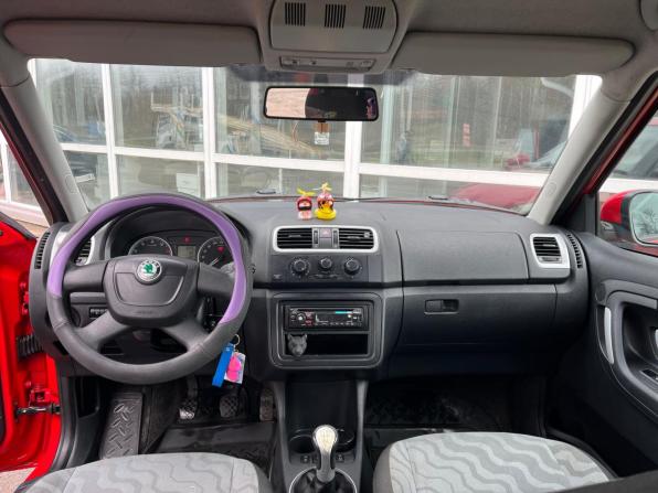 Skoda Fabia II с пробегом 2009 года, цена 400 000 рублей, 199000 км, хэтчбек, Автокод Объявления