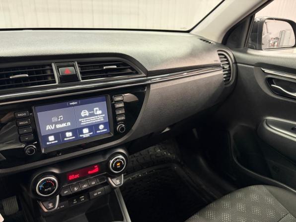 Kia Rio IV с пробегом 2019 года, цена 1 547 000 рублей, 50012 км, седан, Автокод Объявления