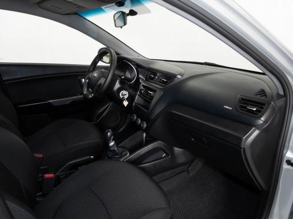 Kia Rio III Рестайлинг с пробегом 2016 года, цена 844 000 рублей, 212000 км, седан, Автокод Объявления