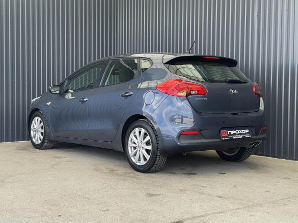 Kia Ceed II с пробегом 2014 года, цена 697 000 рублей, 125835 км, хэтчбек, Автокод Объявления