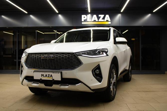 Haval F7 I с пробегом 2021 года, цена 1 699 000 рублей, 171857 км, внедорожник, Автокод Объявления