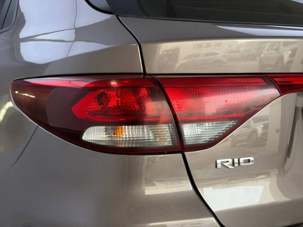 Kia Rio IV с пробегом 2017 года, цена 1 386 000 рублей, 92835 км, хэтчбек, Автокод Объявления
