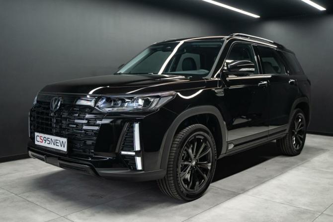 Новый Changan CS95 I Рестайлинг 2 2024 года, цена 4 609 900 рублей, внедорожник, Автокод Объявления