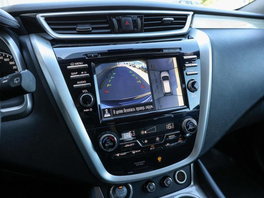 Nissan Murano III (Z52) Москва  - изображение 20